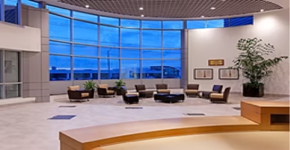 Modern Office Setup
