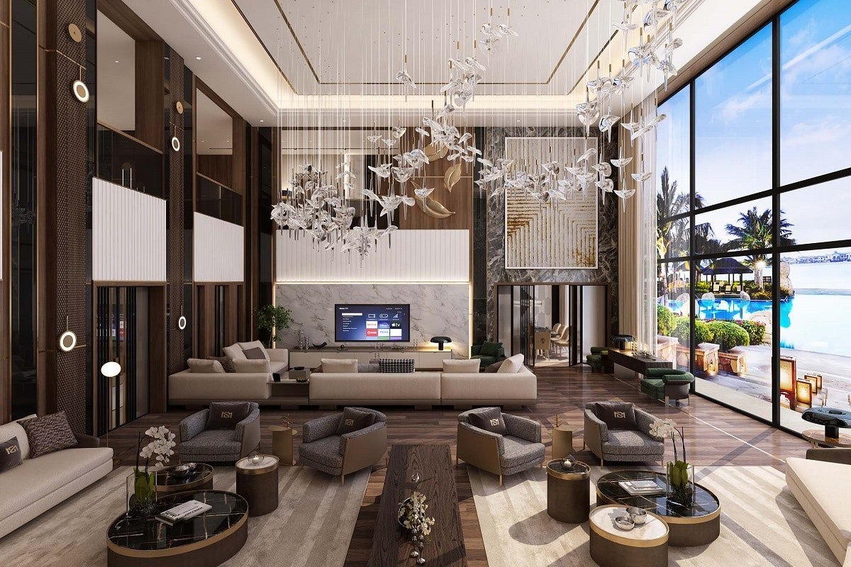 Modern Apartment