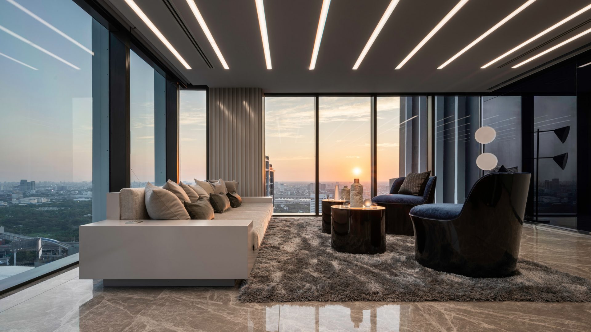 Personalized Living Room